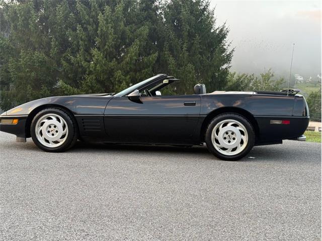 1991 Chevrolet Corvette (CC-2100222) for sale in Orwigsburg, Pennsylvania