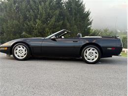 1991 Chevrolet Corvette (CC-2100222) for sale in Orwigsburg, Pennsylvania