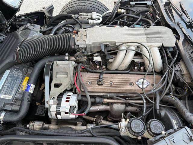 1991 Chevrolet Corvette (CC-2100222) for sale in Orwigsburg, Pennsylvania