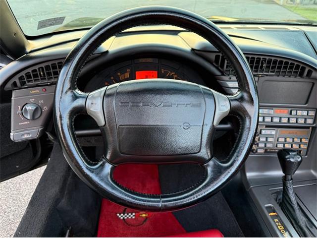 1991 Chevrolet Corvette (CC-2100222) for sale in Orwigsburg, Pennsylvania