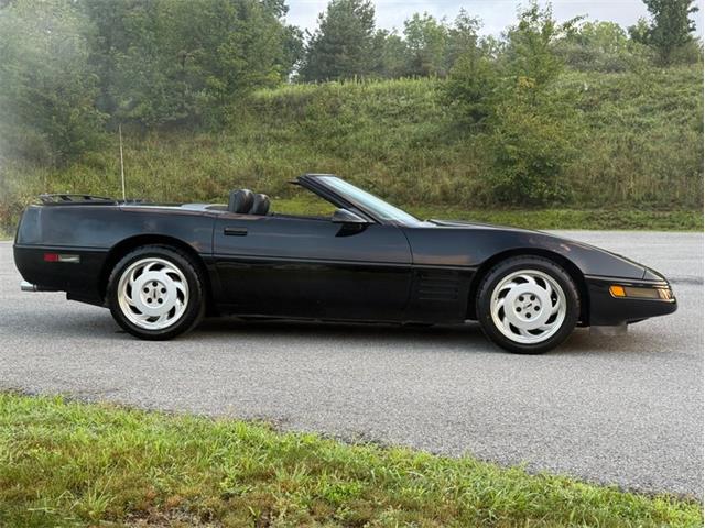 1991 Chevrolet Corvette (CC-2100222) for sale in Orwigsburg, Pennsylvania