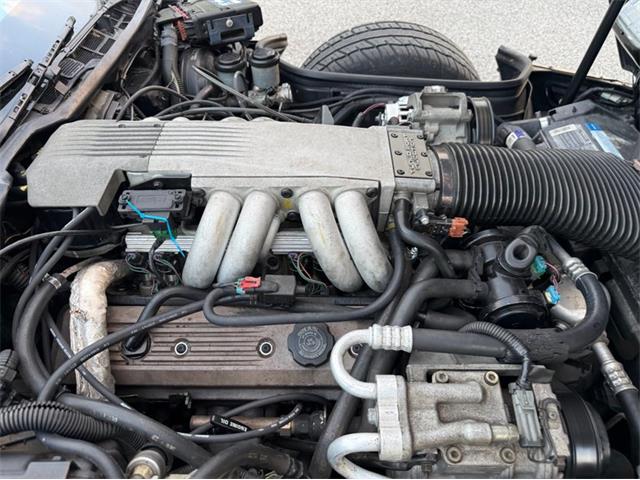 1991 Chevrolet Corvette (CC-2100222) for sale in Orwigsburg, Pennsylvania