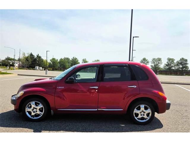 2001 Chrysler PT Cruiser (CC-2102220) for sale in Billings, Montana