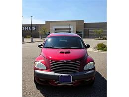 2001 Chrysler PT Cruiser (CC-2102220) for sale in Billings, Montana