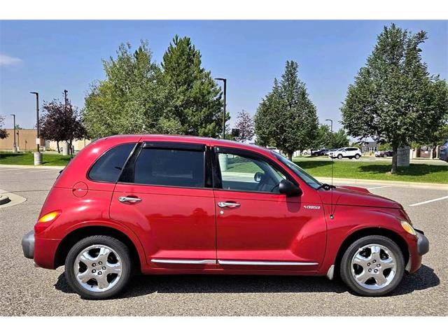 2001 Chrysler PT Cruiser (CC-2102220) for sale in Billings, Montana