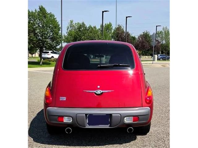 2001 Chrysler PT Cruiser (CC-2102220) for sale in Billings, Montana