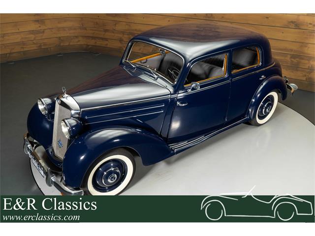 1952 Mercedes-Benz 170DS (CC-2102221) for sale in Waalwijk, Noord Brabant