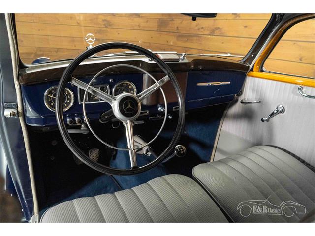 1952 Mercedes-Benz 170DS (CC-2102221) for sale in Waalwijk, Noord Brabant