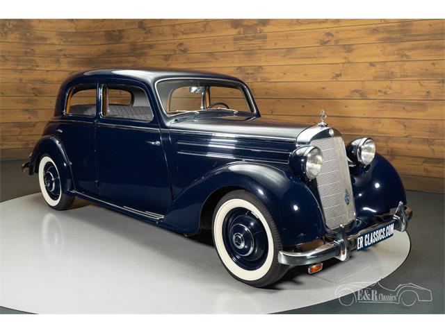1952 Mercedes-Benz 170DS (CC-2102221) for sale in Waalwijk, Noord Brabant