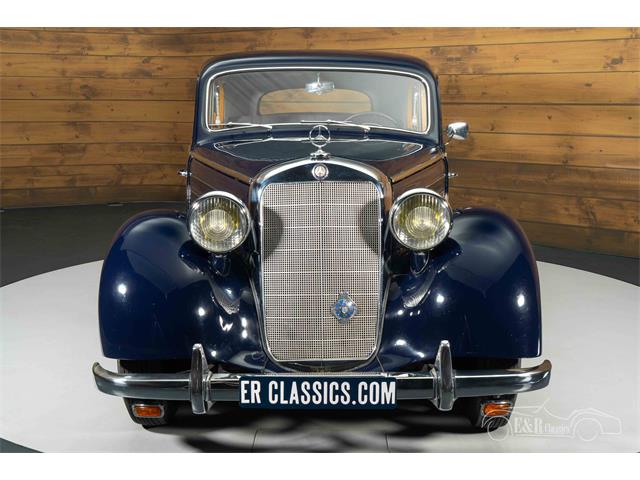 1952 Mercedes-Benz 170DS (CC-2102221) for sale in Waalwijk, Noord Brabant
