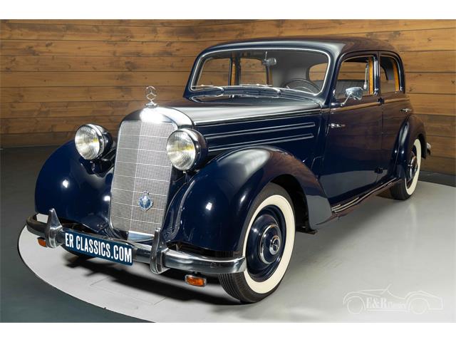1952 Mercedes-Benz 170DS (CC-2102221) for sale in Waalwijk, Noord Brabant