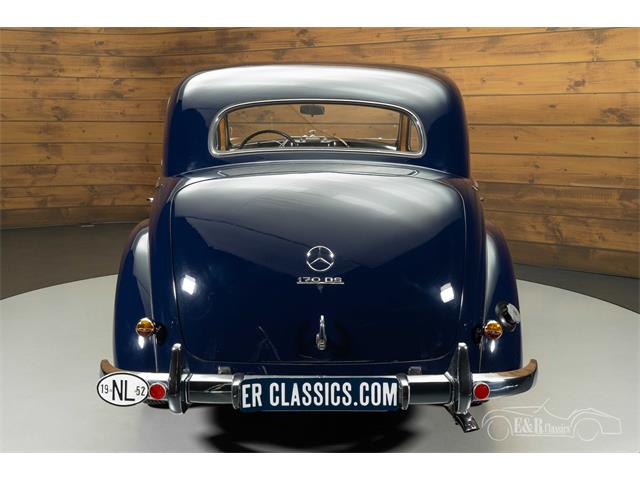 1952 Mercedes-Benz 170DS (CC-2102221) for sale in Waalwijk, Noord Brabant