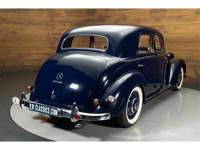 1952 Mercedes-Benz 170DS (CC-2102221) for sale in Waalwijk, Noord Brabant