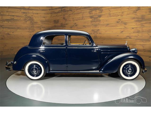1952 Mercedes-Benz 170DS (CC-2102221) for sale in Waalwijk, Noord Brabant