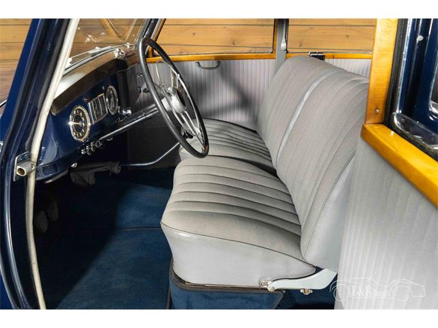 1952 Mercedes-Benz 170DS (CC-2102221) for sale in Waalwijk, Noord Brabant