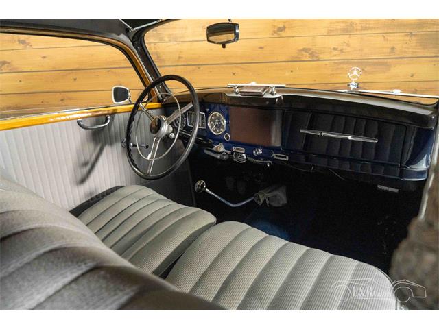 1952 Mercedes-Benz 170DS (CC-2102221) for sale in Waalwijk, Noord Brabant