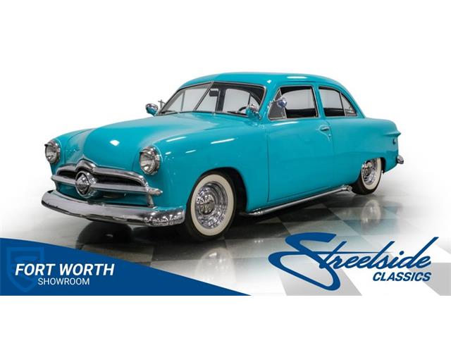 1949 Ford Deluxe (CC-2102222) for sale in Ft Worth, Texas