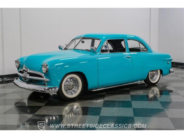 1949 Ford Deluxe (CC-2102222) for sale in Ft Worth, Texas