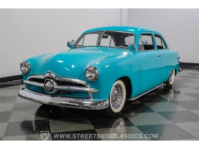 1949 Ford Deluxe (CC-2102222) for sale in Ft Worth, Texas