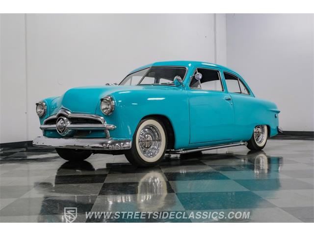 1949 Ford Deluxe (CC-2102222) for sale in Ft Worth, Texas