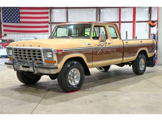 1978 Ford F250 (CC-2102223) for sale in Kentwood, Michigan