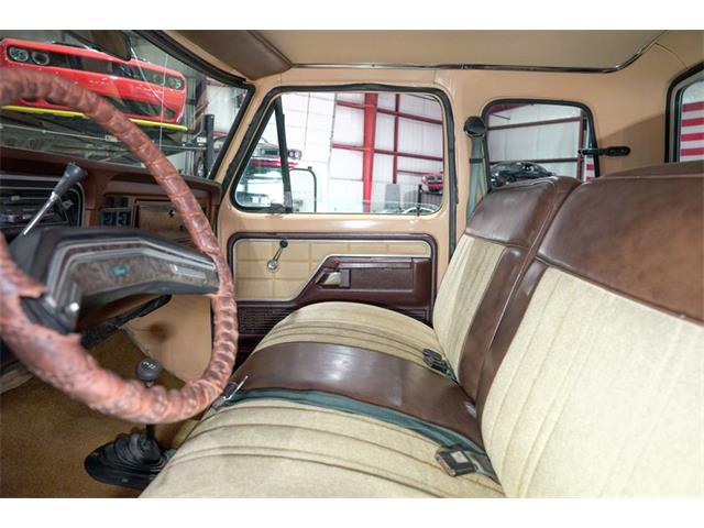 1978 Ford F250 (CC-2102223) for sale in Kentwood, Michigan