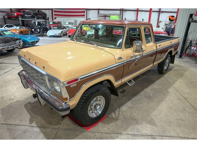 1978 Ford F250 (CC-2102223) for sale in Kentwood, Michigan
