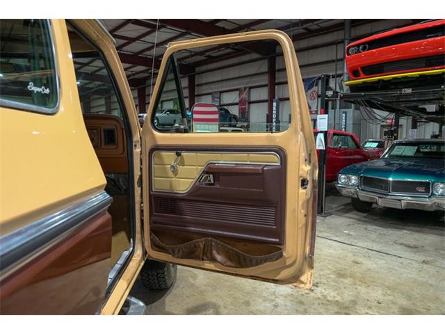 1978 Ford F250 (CC-2102223) for sale in Kentwood, Michigan