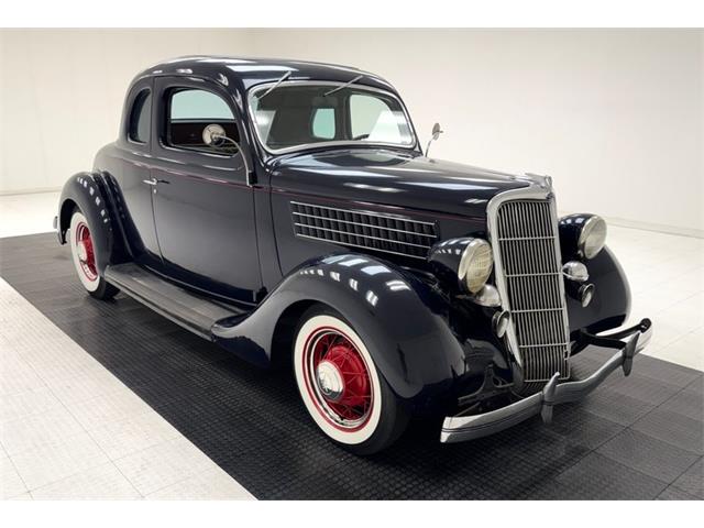 1935 Ford Model 48 (CC-2102224) for sale in Morgantown, Pennsylvania