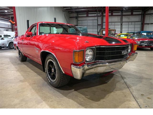 1972 Chevrolet El Camino (CC-2102225) for sale in Kentwood, Michigan