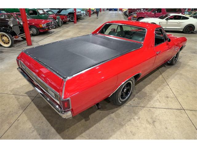 1972 Chevrolet El Camino (CC-2102225) for sale in Kentwood, Michigan