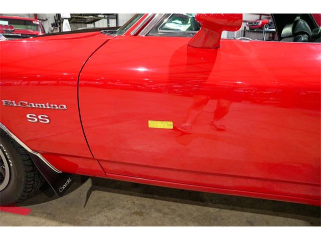 1972 Chevrolet El Camino (CC-2102225) for sale in Kentwood, Michigan
