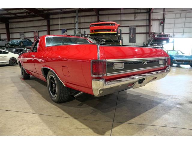 1972 Chevrolet El Camino (CC-2102225) for sale in Kentwood, Michigan
