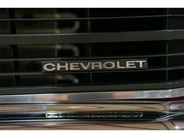 1972 Chevrolet El Camino (CC-2102225) for sale in Kentwood, Michigan