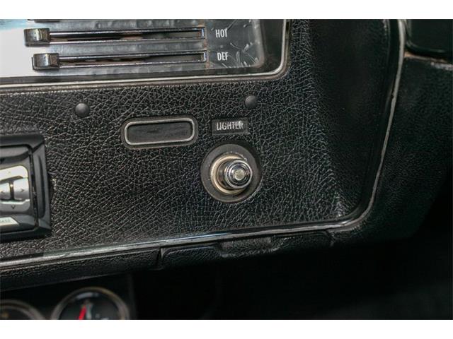 1972 Chevrolet El Camino (CC-2102225) for sale in Kentwood, Michigan
