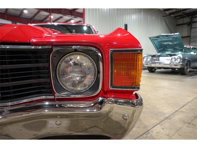 1972 Chevrolet El Camino (CC-2102225) for sale in Kentwood, Michigan