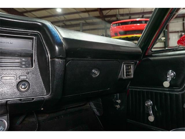 1972 Chevrolet El Camino (CC-2102225) for sale in Kentwood, Michigan