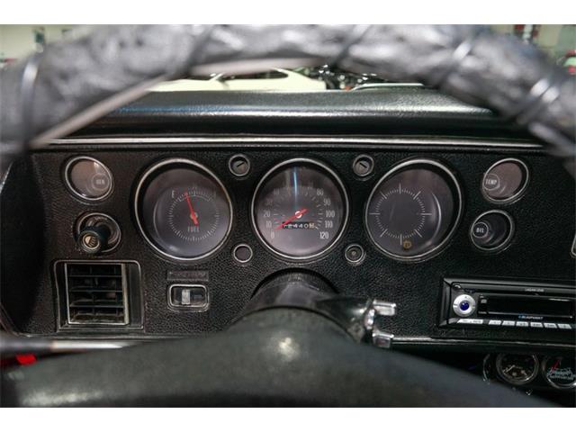 1972 Chevrolet El Camino (CC-2102225) for sale in Kentwood, Michigan