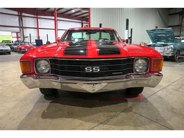 1972 Chevrolet El Camino (CC-2102225) for sale in Kentwood, Michigan