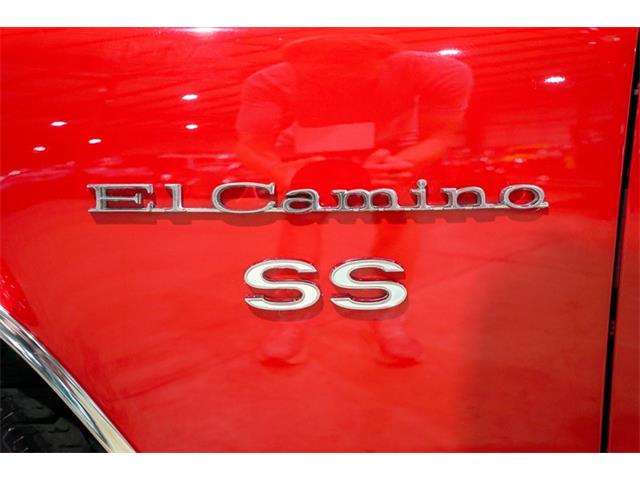 1972 Chevrolet El Camino (CC-2102225) for sale in Kentwood, Michigan