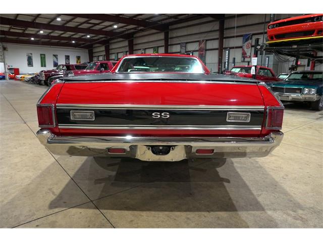 1972 Chevrolet El Camino (CC-2102225) for sale in Kentwood, Michigan