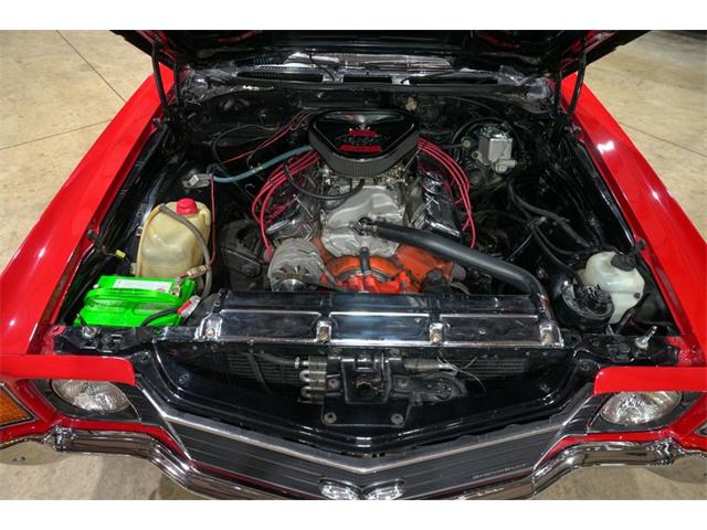 1972 Chevrolet El Camino (CC-2102225) for sale in Kentwood, Michigan