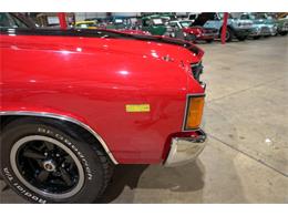 1972 Chevrolet El Camino (CC-2102225) for sale in Kentwood, Michigan