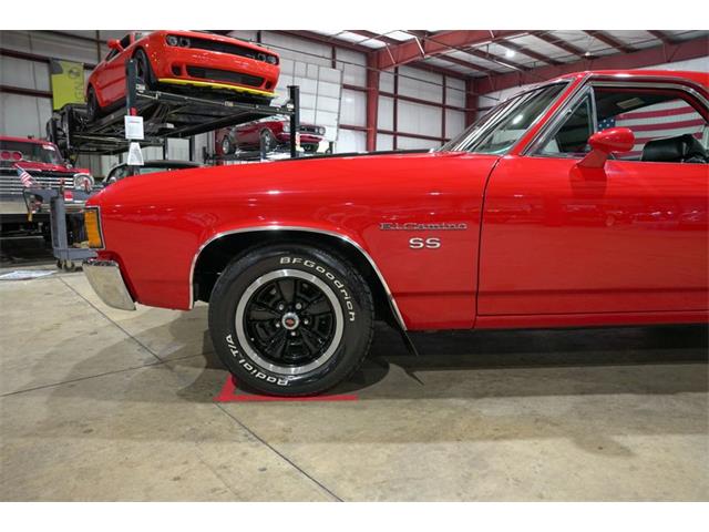 1972 Chevrolet El Camino (CC-2102225) for sale in Kentwood, Michigan