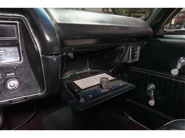 1972 Chevrolet El Camino (CC-2102225) for sale in Kentwood, Michigan
