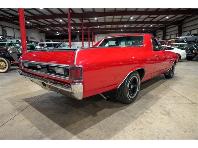 1972 Chevrolet El Camino (CC-2102225) for sale in Kentwood, Michigan