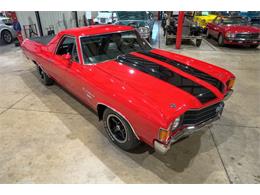1972 Chevrolet El Camino (CC-2102225) for sale in Kentwood, Michigan