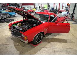 1972 Chevrolet El Camino (CC-2102225) for sale in Kentwood, Michigan