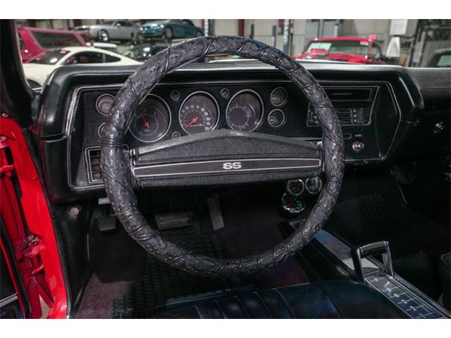 1972 Chevrolet El Camino (CC-2102225) for sale in Kentwood, Michigan