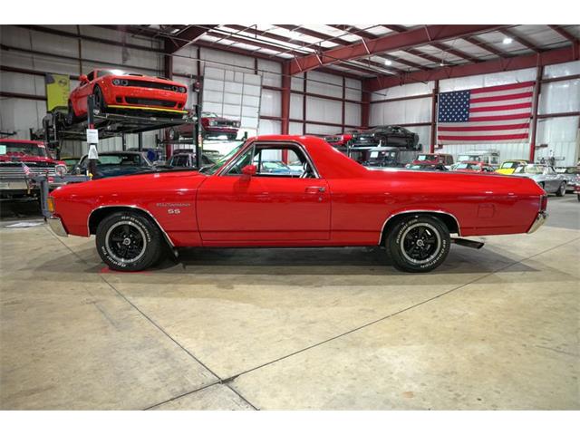 1972 Chevrolet El Camino (CC-2102225) for sale in Kentwood, Michigan
